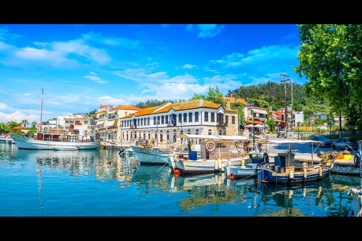 Halkidiki Thassos Ammalofoi Selanik Kavala Turu - 5