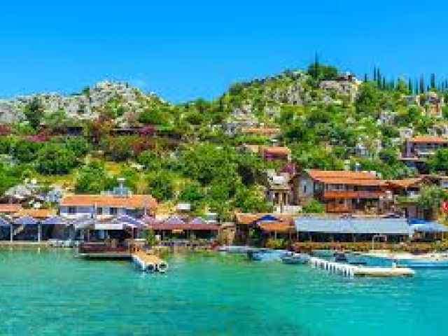 İkonik Ege Akdeniz Turu | 5 Gece Konaklamalı İstanbul Çıkışlı - 5