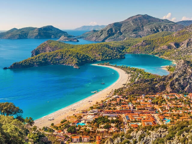 İkonik Fethiye Ölüdeniz Akyaka Turu 3 Gece Otel Konaklamalı İstanbul Çıkışlı - 3