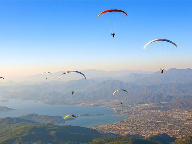 İkonik Fethiye Ölüdeniz Akyaka Turu 3 Gece Otel Konaklamalı İstanbul Çıkışlı - 5