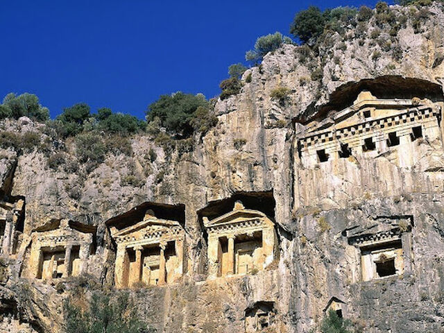 İkonik Fethiye Ölüdeniz Akyaka Turu 3 Gece Otel Konaklamalı İstanbul Çıkışlı - 6