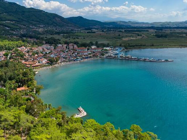 İkonik Fethiye Ölüdeniz Akyaka Turu 3 Gece Otel Konaklamalı İstanbul Çıkışlı - 7