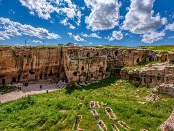 İkonik Gap Turu|4 Gece Konaklamalı Uçaklı İstanbul Çıkışlı Adana Başlar - 3