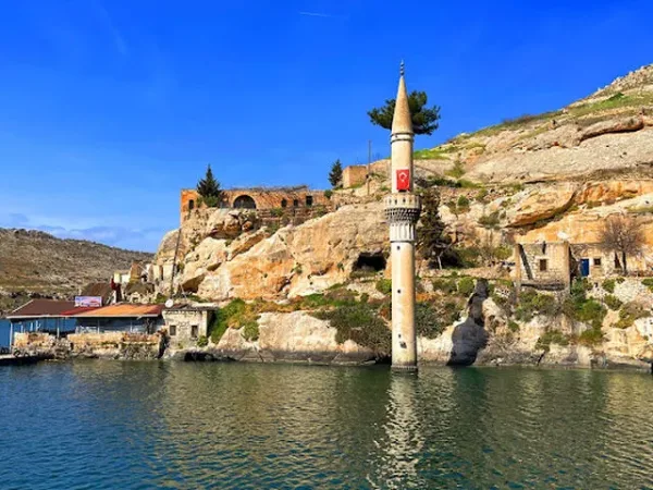 İkonik Gap Turu|4 Gece Konaklamalı Uçaklı İstanbul Çıkışlı Adana Başlar - 6