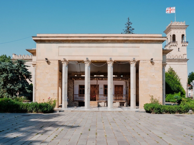 İkonik Gürcistan Turu Batum – Kutaisi – Gori - Tiflis – Borjomi – Kars - Erzurum |4 Gece Otel Konaklamalı Uçaklı İstanbul Çıkışlı ( Trabzon Başlar ) - 2