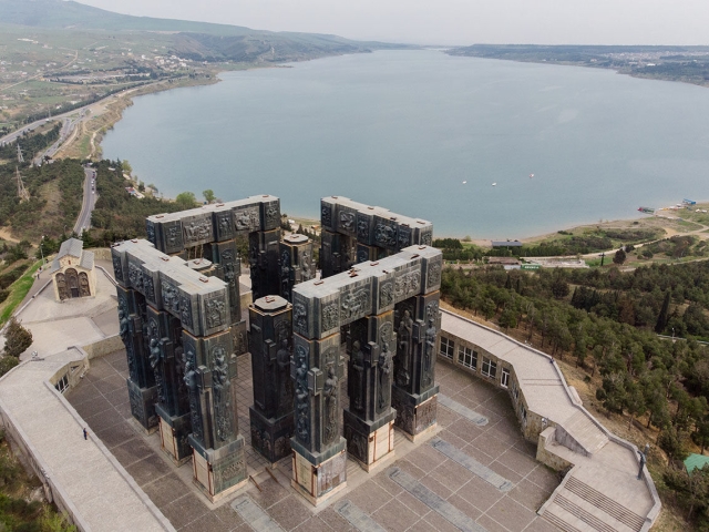 İkonik Gürcistan Turu Batum – Kutaisi – Gori - Tiflis – Borjomi – Kars - Erzurum |4 Gece Otel Konaklamalı Uçaklı İstanbul Çıkışlı ( Trabzon Başlar ) - 6