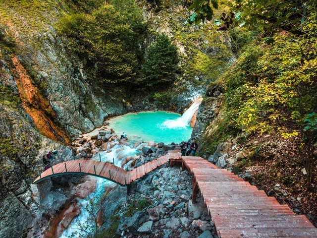 İkonik Karadeniz Yaylalar ve Batum Turu |4 Gece Konaklama (Batum ve Yayla Konaklama) İstanbul Çıkışlı