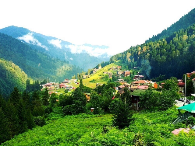 İkonik Karadeniz Yaylalar ve Batum Turu |4 Gece Konaklama (Batum ve Yayla Konaklama) İstanbul Çıkışlı - 2