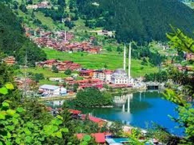 İkonik Karadeniz Yaylalar ve Batum Turu Trabzon Başlar| 3 Gece Konaklamalı Uçaklı İzmir Çıkışlı