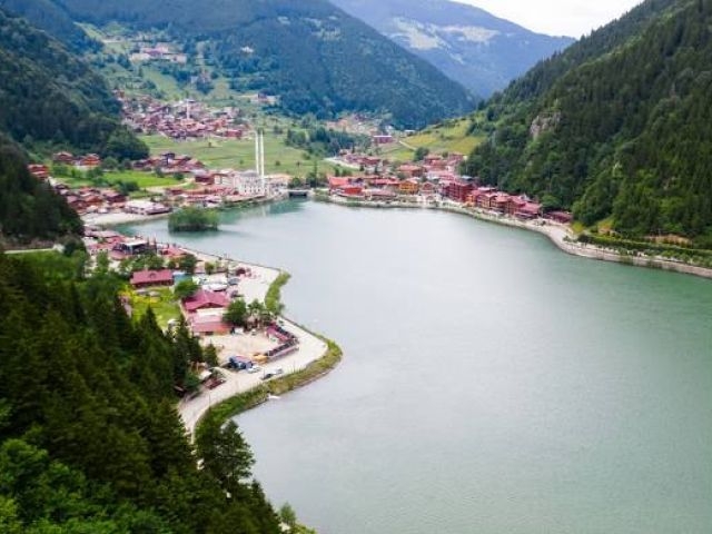 İkonik Karadeniz Yaylalar ve Batum Turu Trabzon Başlar| 3 Gece Konaklamalı Uçaklı İzmir Çıkışlı - 3