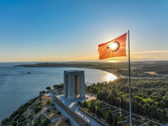 İkonik Kuzey Ege ve Çanakkale Şehitlik Turu (Ayvalık Tekne Turu ile)  4 Gece Konaklamalı Uçaklı Çukurova Havalimanı Çıkışlı - 3