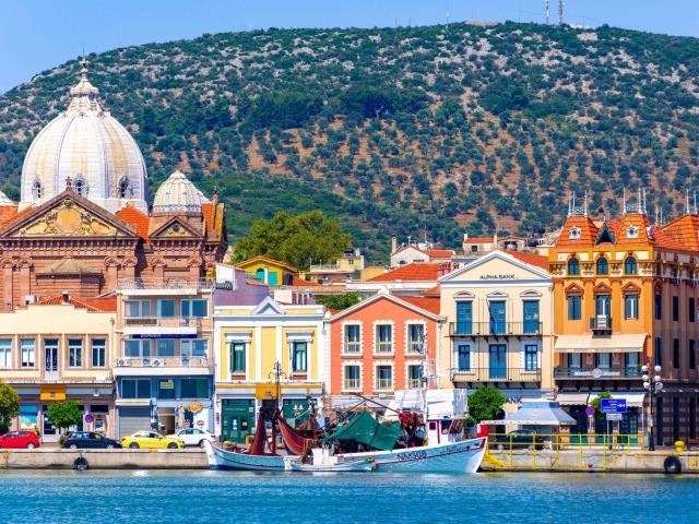 İkonik Midilli Adası Turu| 2 Gece Konaklamalı İzmir Çıkışlı