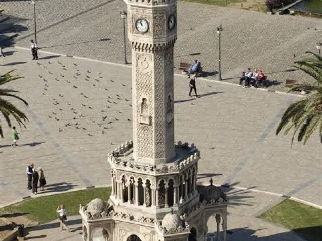 İkonik Salda Gölü Pamukkale Çeşme Alaçatı Turu | 1 Gece Konaklamalı İstanbul-Bursa Çıkışlı - 3