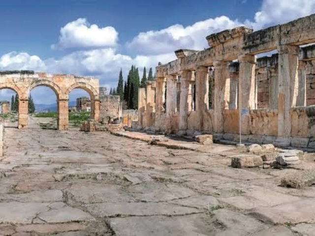 İkonik Salda Gölü Pamukkale Çeşme Alaçatı Turu | 1 Gece Konaklamalı İstanbul-Bursa Çıkışlı - 5