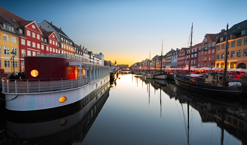 İskandinavya Turu Pegasus Hava Yolları ile / 7 Gece Otel Konaklamalı / İstanbul Çıkışlı / Kopenhag Gidiş - 6