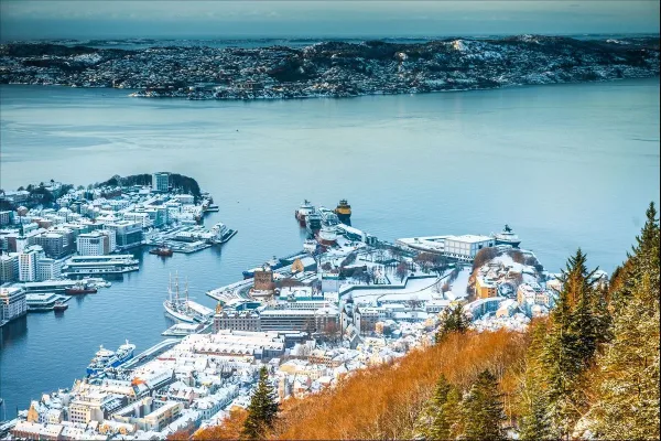 İskandinavya Turu Pegasus ile Yaz Dönemi Özel / 7 Gece Otel Konaklamalı / İstanbul Çıkışlı / Stockholm Gidiş - 2