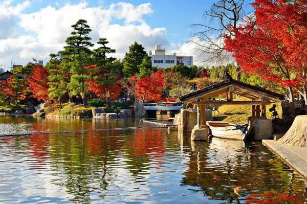 Japonya Kore Mistik Rotalar Turu THY ile / 7 Gece Otel Konaklamalı / İstanbul Çıkışlı / Seul Gidiş / Tokyo Dönüş - 2