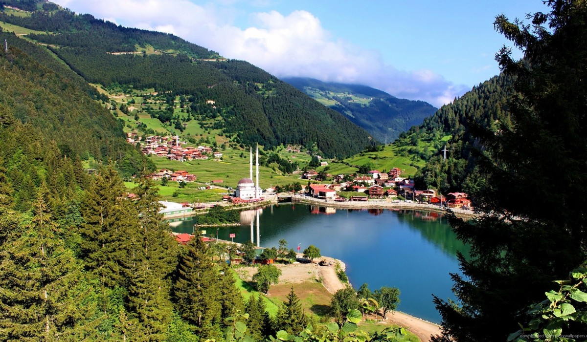 Karadeniz Yaylalar ve Batum Turu / 3 Gece Otel Konaklamalı / Ekstra Turlar Dahil / Ankara Çıkışlı