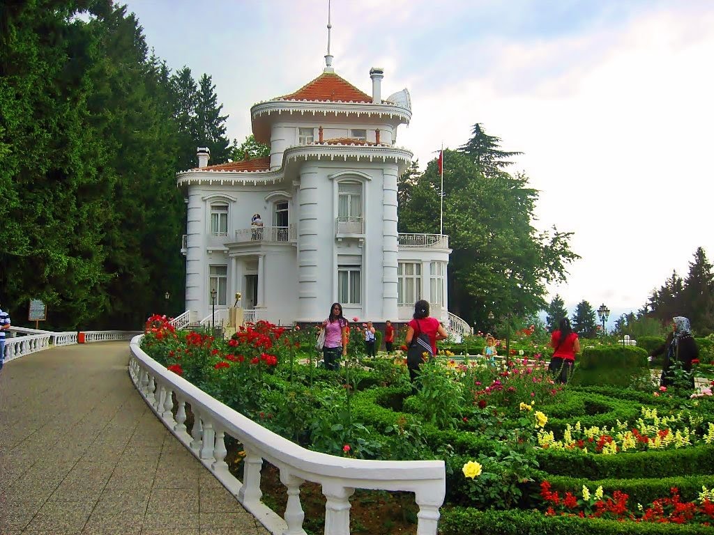 Karadeniz Yaylalar ve Batum Turu / 3 Gece Otel Konaklamalı / Ekstra Turlar Dahil / Ankara Çıkışlı - 10