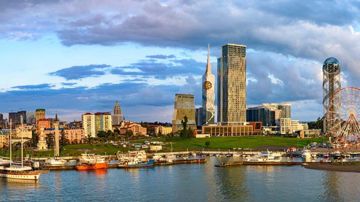 Karadeniz Yaylalar ve Batum Turu / 3 Gece Otel Konaklamalı / Ekstra Turlar Dahil / Ankara Çıkışlı - 2