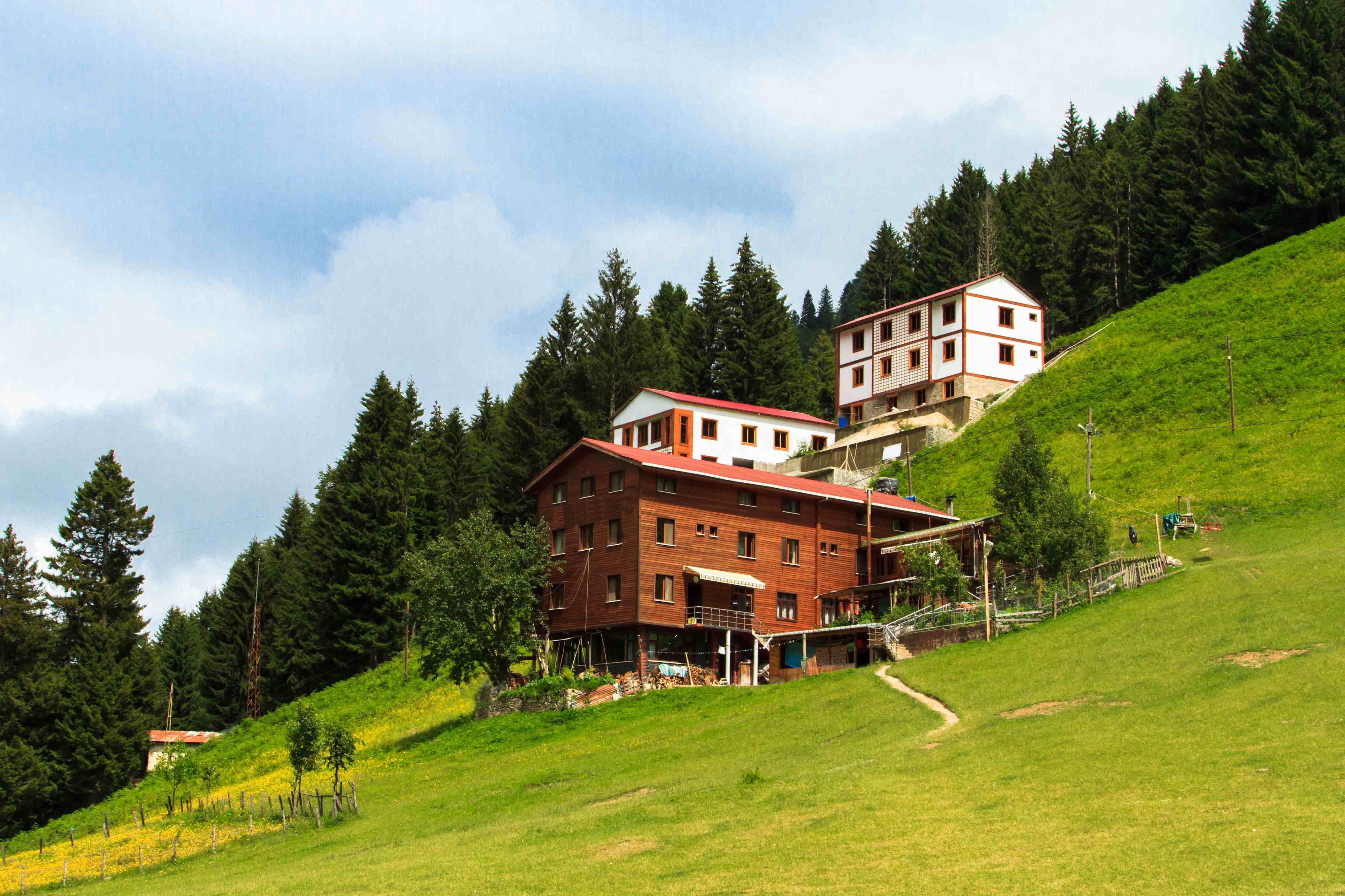 Karadeniz Yaylalar ve Batum Turu / 3 Gece Otel Konaklamalı / Ekstra Turlar Dahil / Ankara Çıkışlı - 3