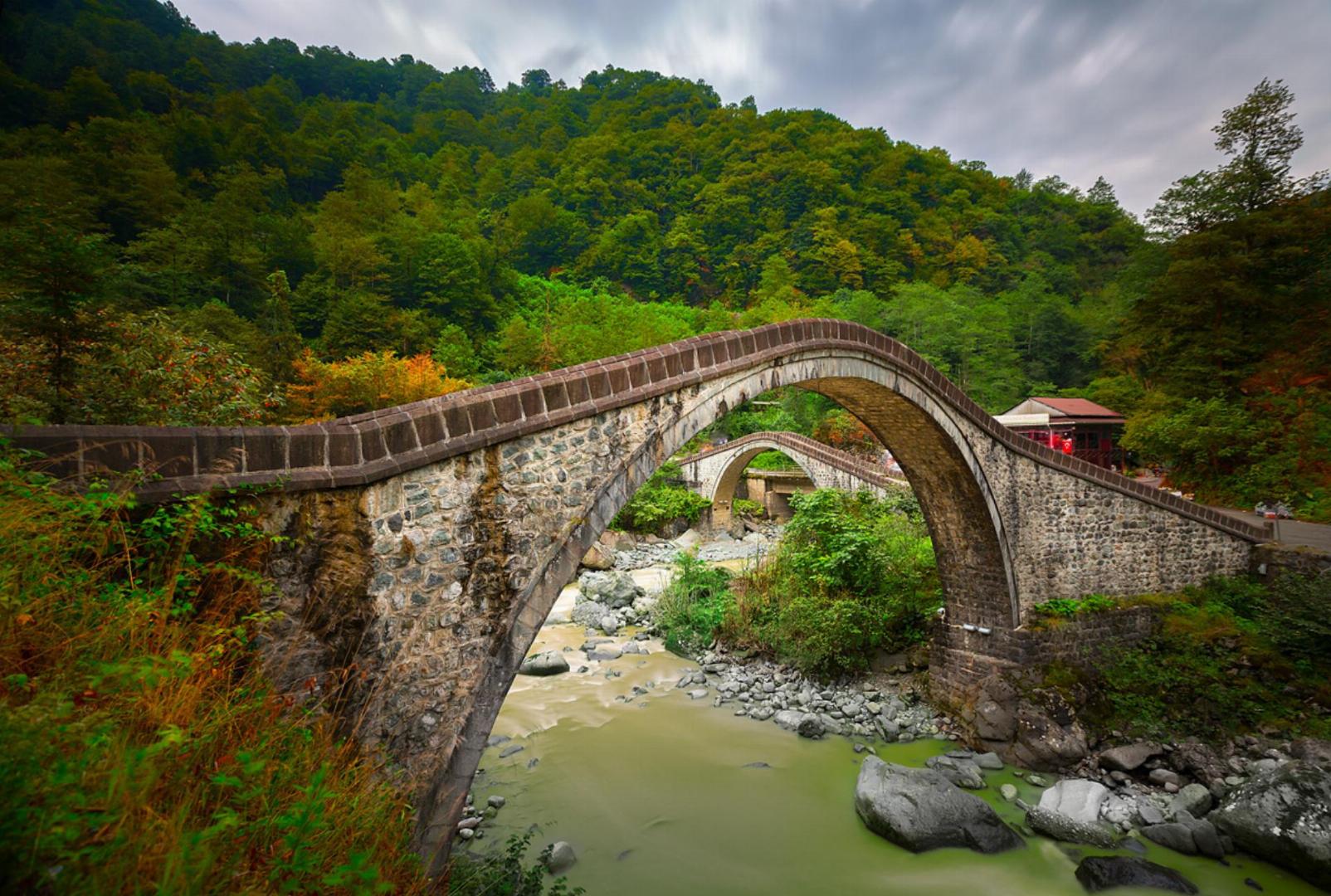 Karadeniz Yaylalar ve Batum Turu / 3 Gece Otel Konaklamalı / Ekstra Turlar Dahil / Ankara Çıkışlı - 4