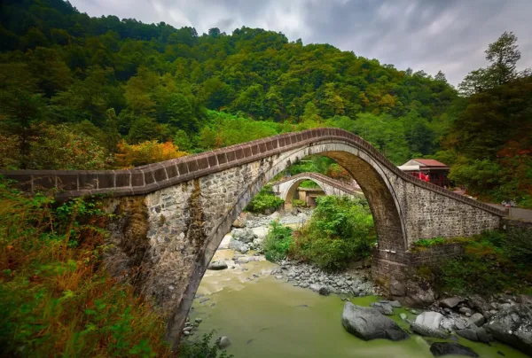 Karadeniz Yaylalar ve Batum Turu / 3 Gece Otel Konaklamalı / Ekstra Turlar Dahil / Ankara Çıkışlı - 4