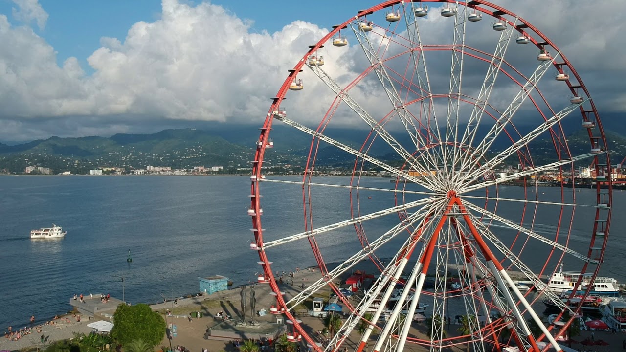 Karadeniz Yaylalar ve Batum Turu / 3 Gece Otel Konaklamalı / Ekstra Turlar Dahil / Ankara Çıkışlı - 5