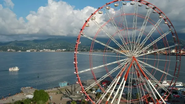 Karadeniz Yaylalar ve Batum Turu / 3 Gece Otel Konaklamalı / Ekstra Turlar Dahil / Ankara Çıkışlı - 5
