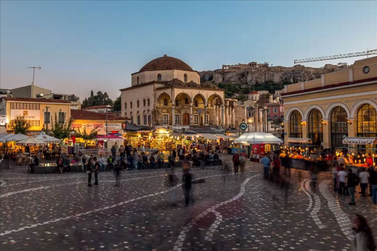 Klasik Yunanistan Turu 3 Gece 5 Gun - 4