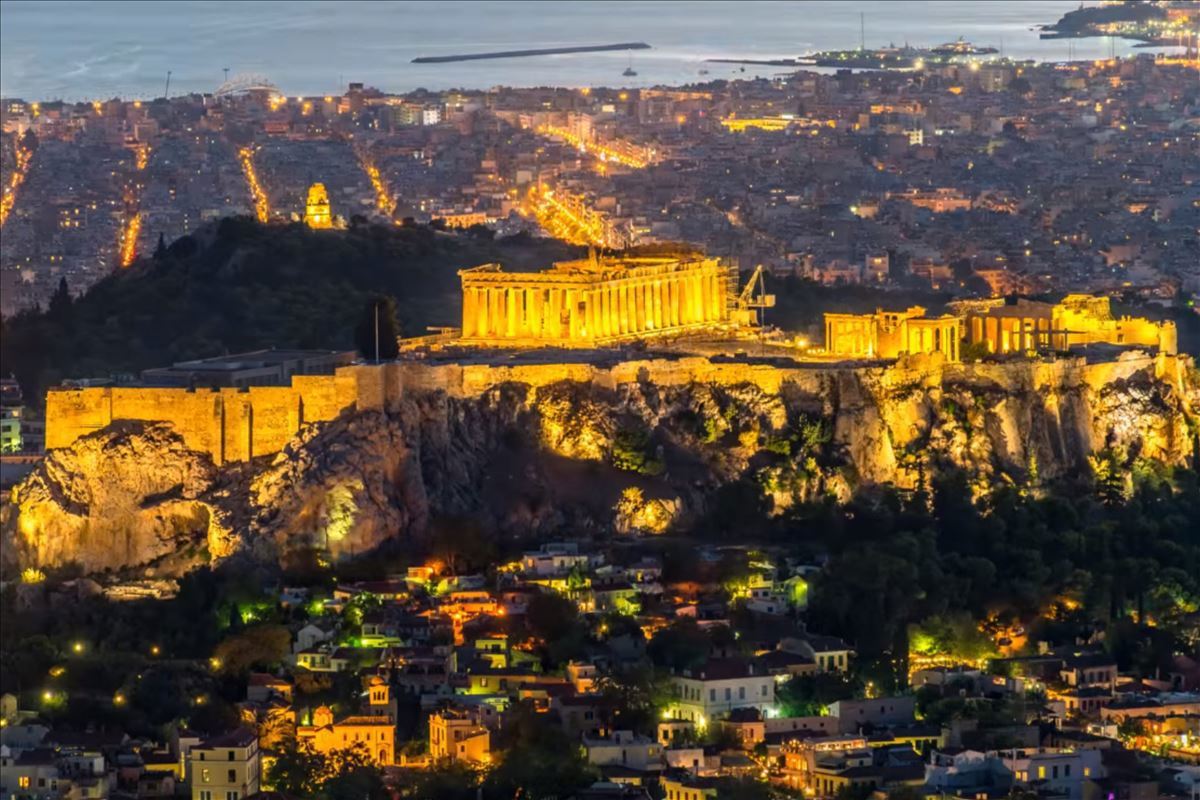 Klasik Yunanistan Turu 3 Gece 5 Gun - 9
