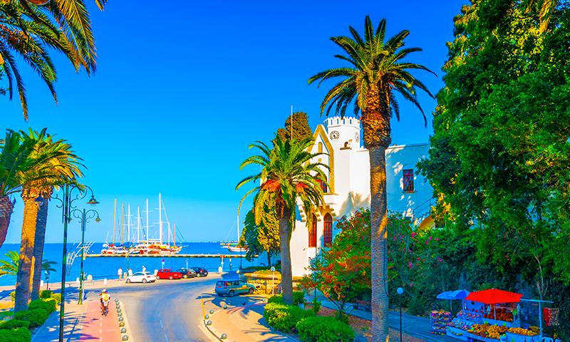 Kos Adası Turu Feribot ile / 2 Gece Otel Konaklamalı / Bodrum Çıkışlı - 4