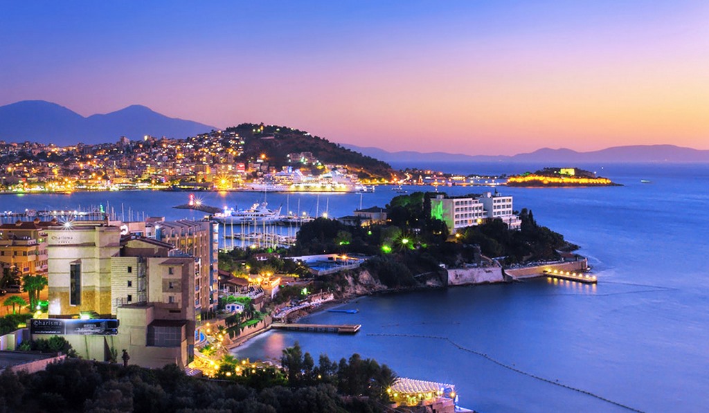Kuşadası Foça Ayvalık Turu / 2 Gece Otel Konaklamalı / İstanbul Çıkışlı - 2