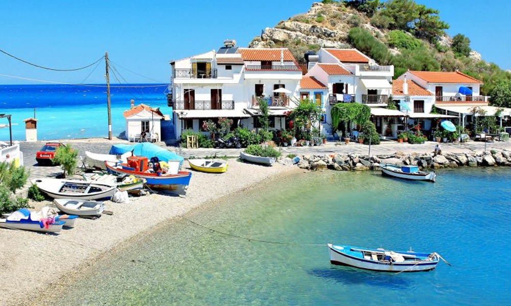 Kuşadası Foça Ayvalık Turu / 2 Gece Otel Konaklamalı / İstanbul Çıkışlı - 6
