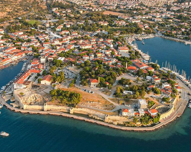 Kuşadası Foça Ayvalık Turu / 2 Gece Otel Konaklamalı / İstanbul Çıkışlı - 7