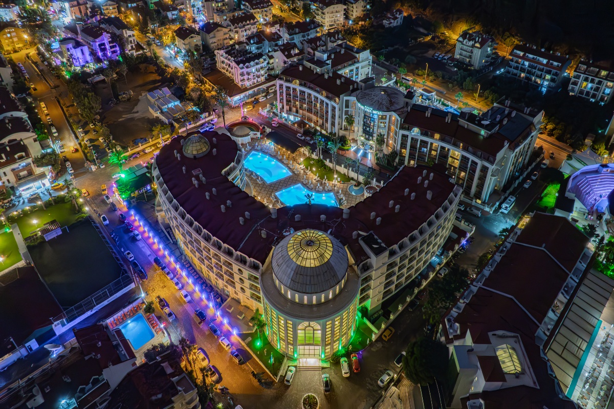 Marmaris Tatil Paketleri / 4 Gece Konaklamalı / Ankara Çıkışlı - 2