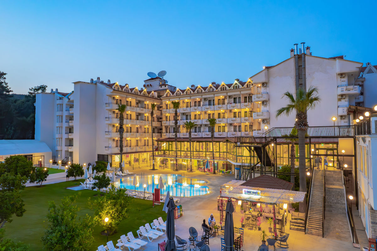 Marmaris Tatil Paketleri / 4 Gece Konaklamalı / Ankara Çıkışlı - 3