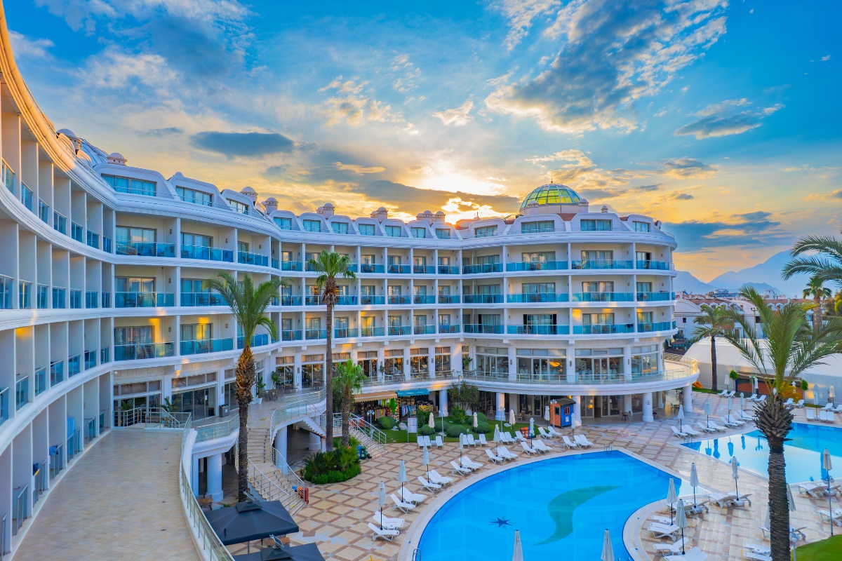Marmaris Tatil Paketleri / 4 Gece Konaklamalı / Ankara Çıkışlı - 5
