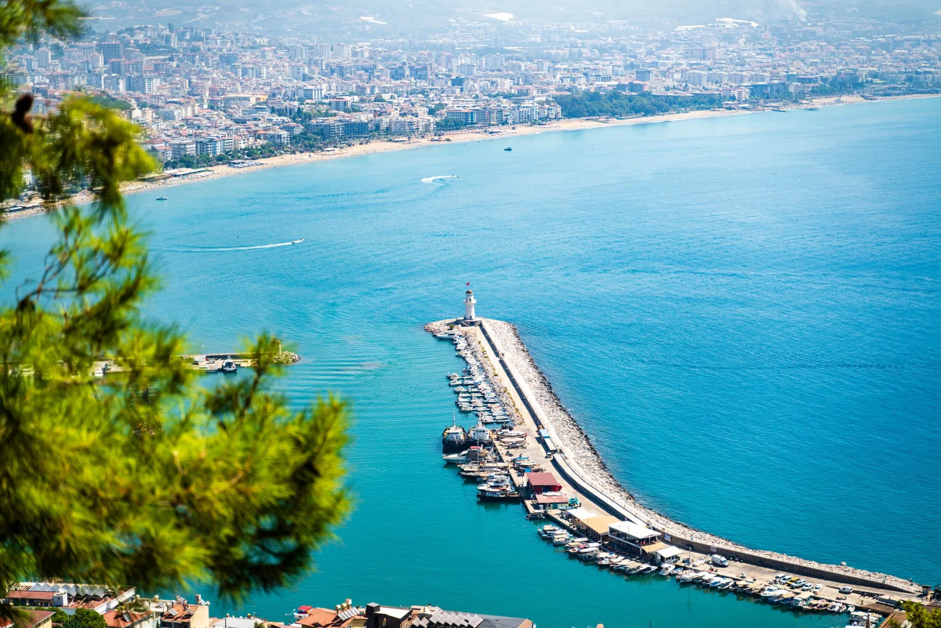 SELANİK & KAVALA & HALKİDİKİ THASSOS ADASI TURU