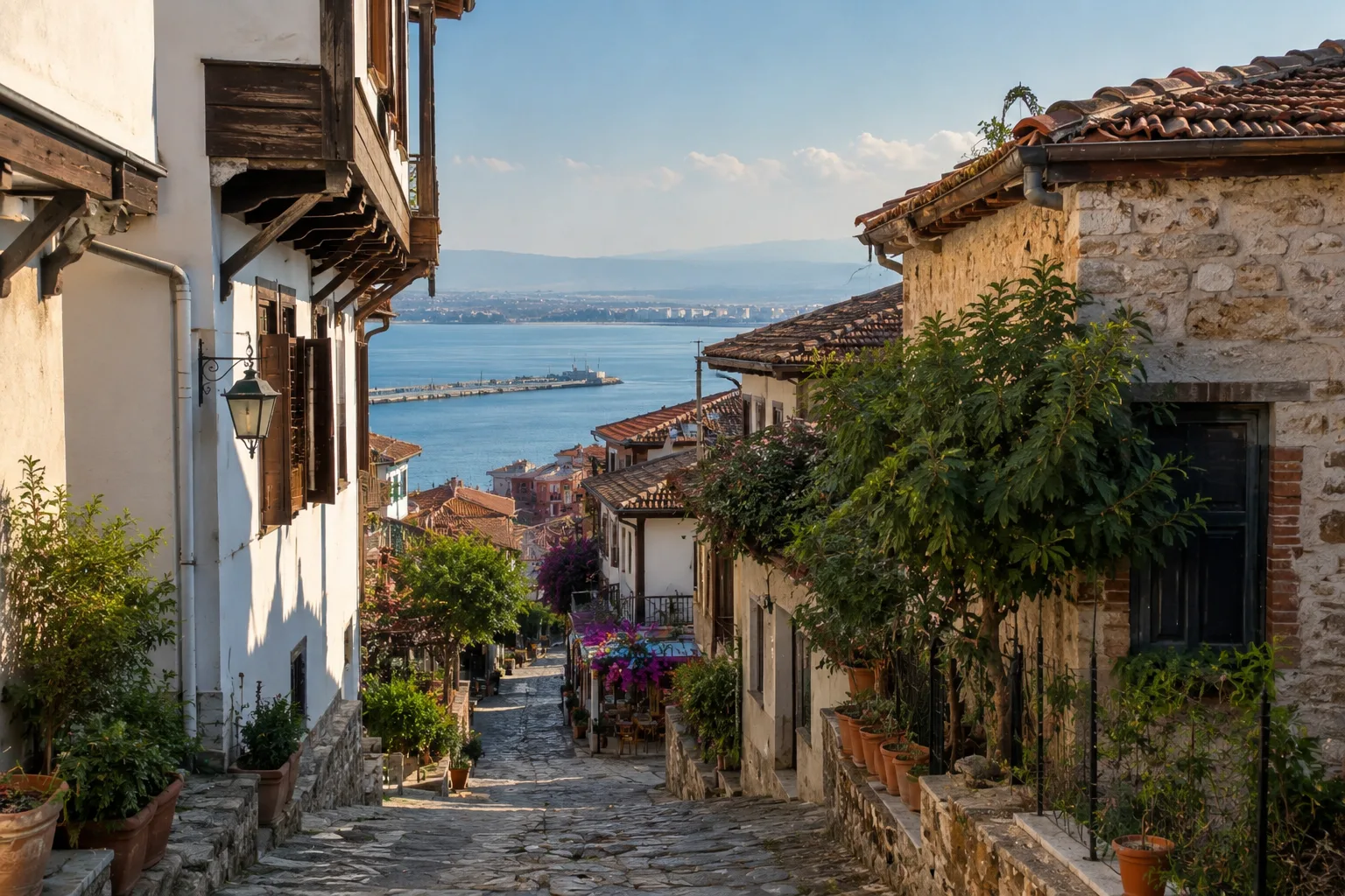 Selanik Kavala Turu