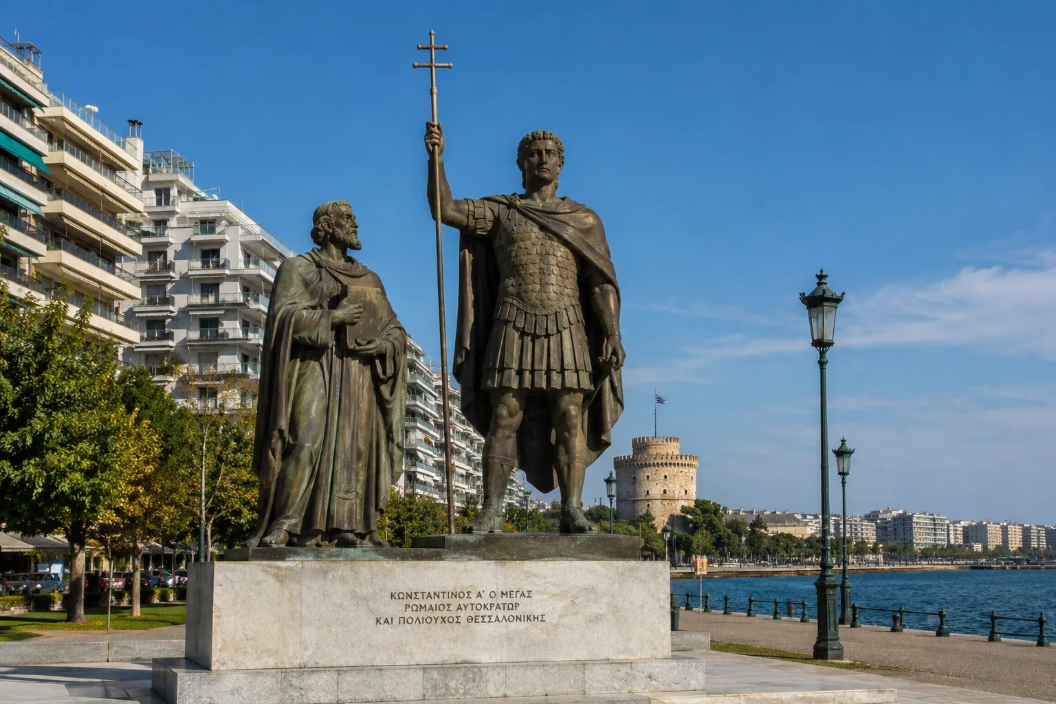 Selanik Kavala Turu