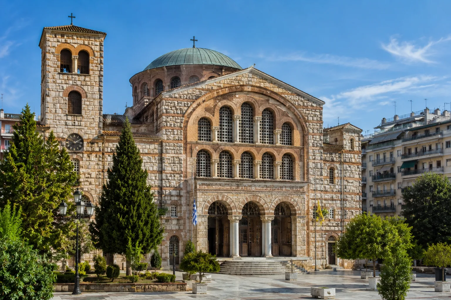 Selanik Kavala Turu