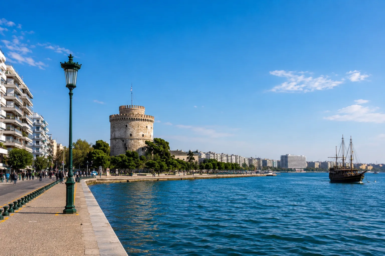 Selanik Kavala Turu