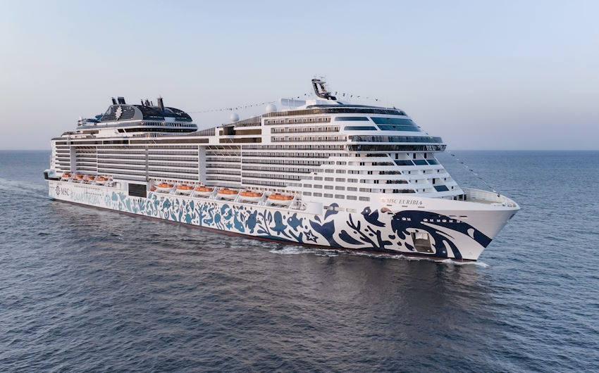 MSC Euribia ile Kuzey Avrupa Şehirleri ile THY ile / 10 Gece Konaklamalı / İstanbul Çıkışlı / 10 Ekim