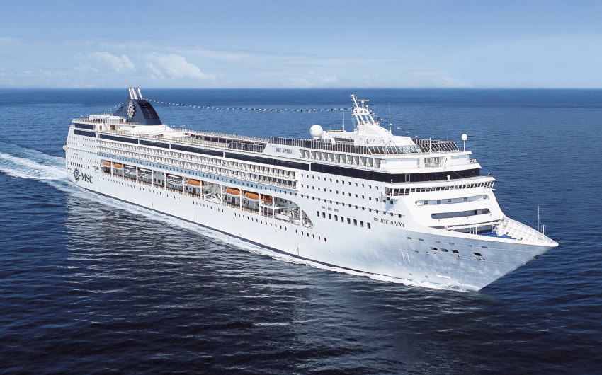 MSC Opera ile Endülüs Lizbon ve Batı Akdeniz Turu THY ile / 9 Gece Konaklamalı / İstanbul Çıkışlı / 1 Ekim