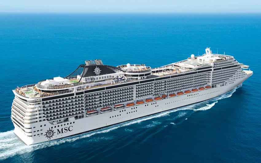MSC Preziosa ile Norveç Fiyortları Turu Pegasus ile / 7 Gece Konaklamalı / Ankara Çıkışlı / 4 Ekim