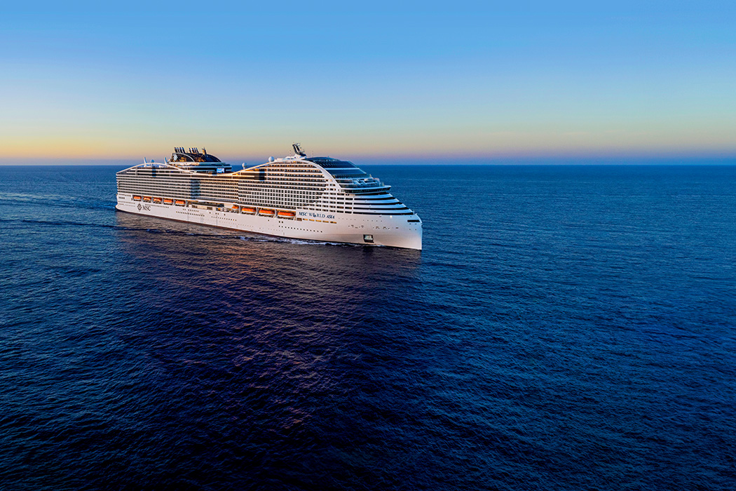 Msc World Asia ile Batı Akdeniz ve Malta Turu THY ile Kurban Bayramı Özel / 7 Gece Konaklamalı / İstanbul Çıkışlı