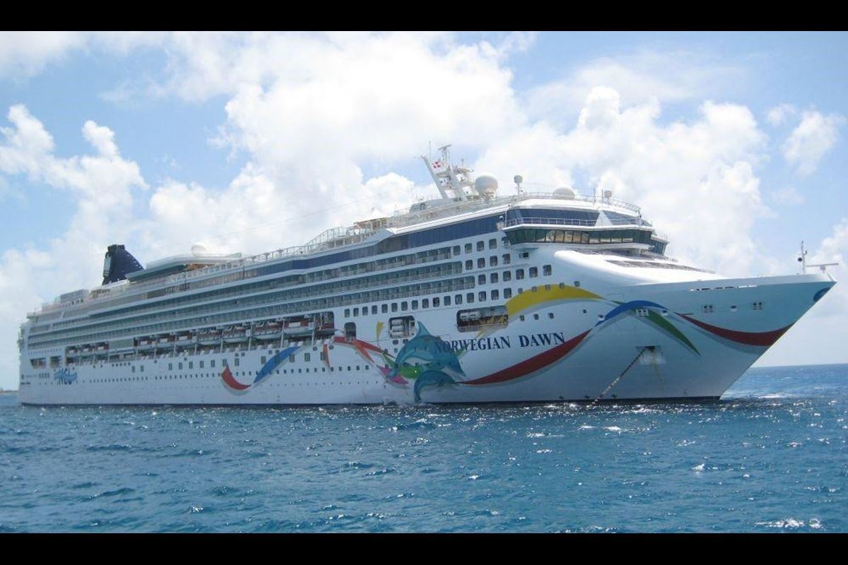 NCL Dawn ile Lizbon'lu Akdeniz Turu THY ile / 8 Gece Konaklamalı / İstanbul Çıkışlı