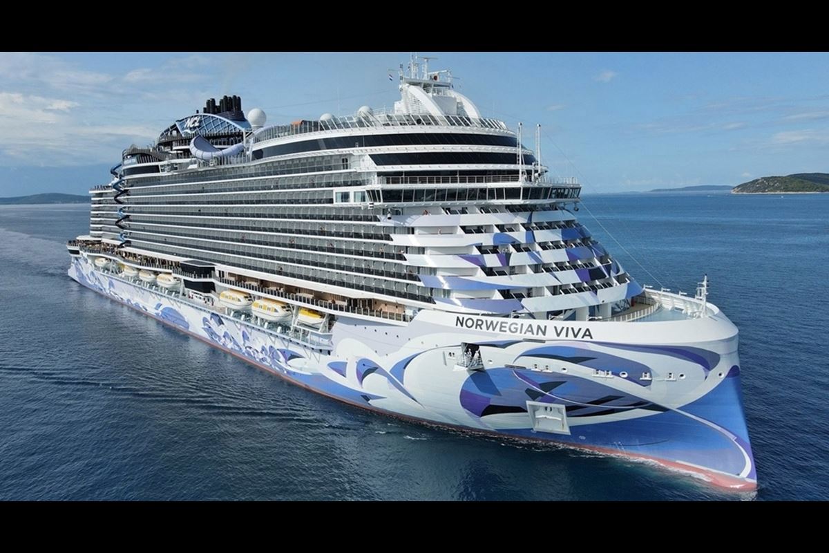 Ncl Viva ile Ege ve Adriyatik Turu Pegasus ile / 11 Gece Konaklamalı / İstanbul Çıkışlı
