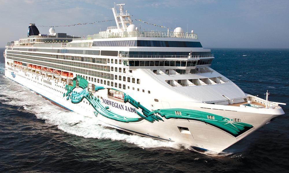 Norwegıan Jade ile Büyük Japonya ve Güney Kore Turu Qatar HY ile / 14 Gece Konaklamalı / İstanbul Çıkışlı / 19 Kasım